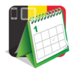 belgian holidays calendar android application logo